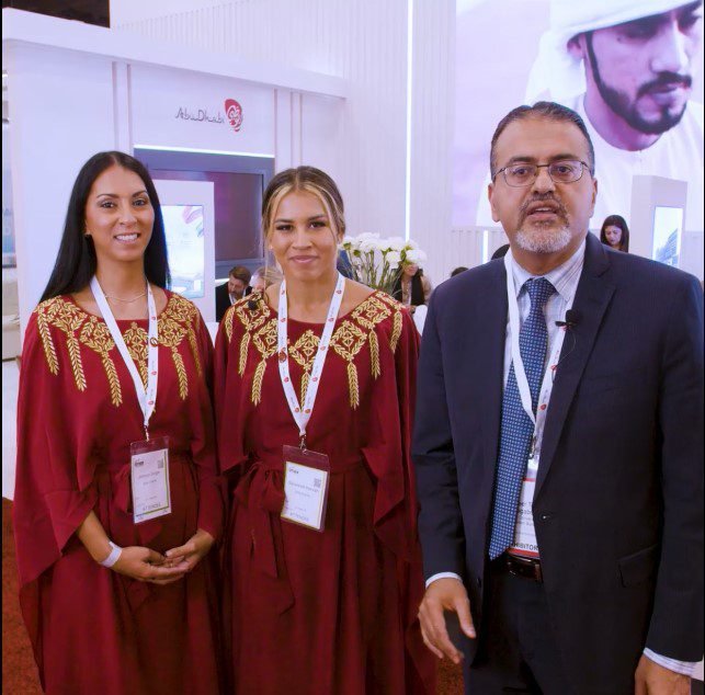Abu Dhabi at IMEX 2022 | Day 1 Highlights & Innovations