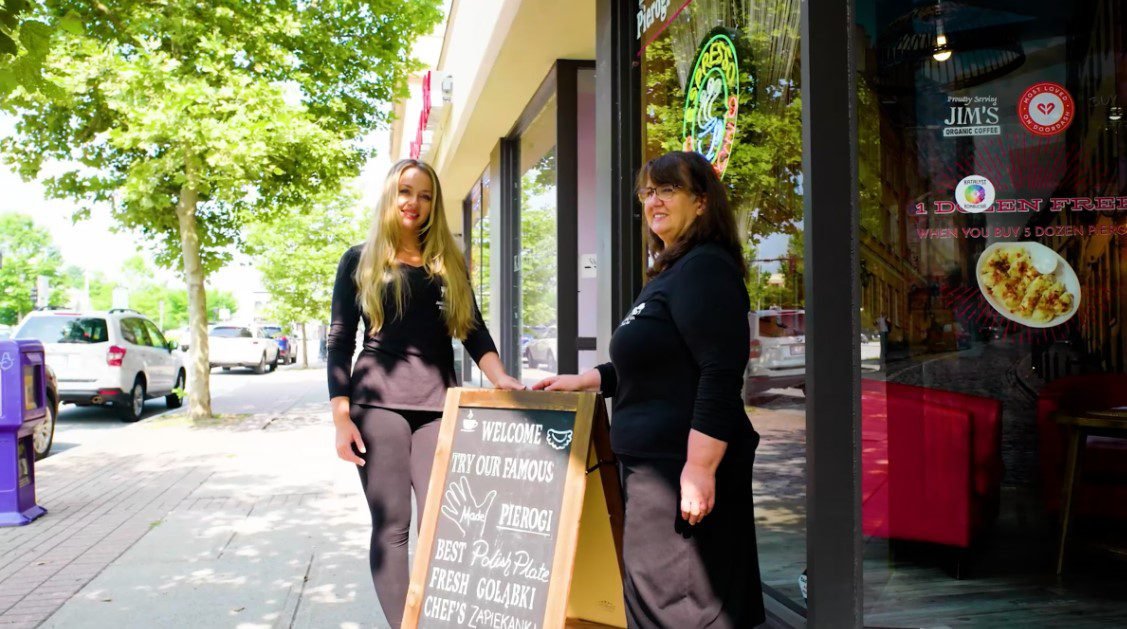 Janik's Pierogi Cafe