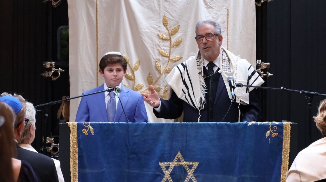 Zach’s Memorable Bar Mitzvah Celebration | Highlights & Special Moments