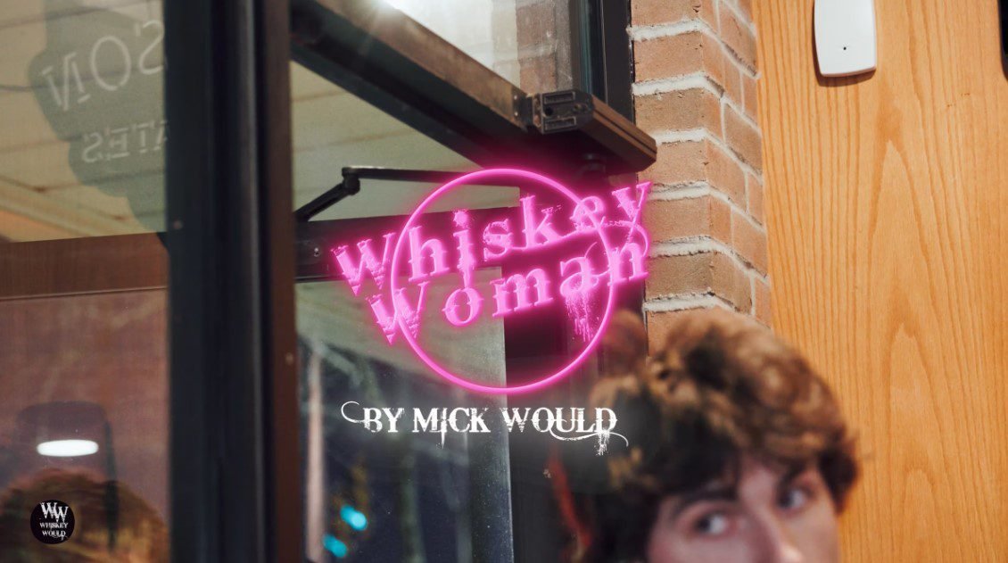 Mick Would – Whiskey Woman (Official Music Video)