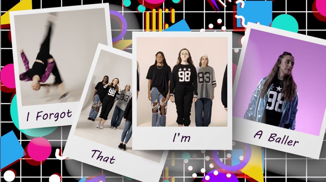 Annie – I Forgot That I’m a Baller (Official Music Video)