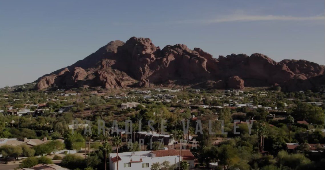 Paradise Valley Real Estate Feature | Luxury Homes & Property Tour