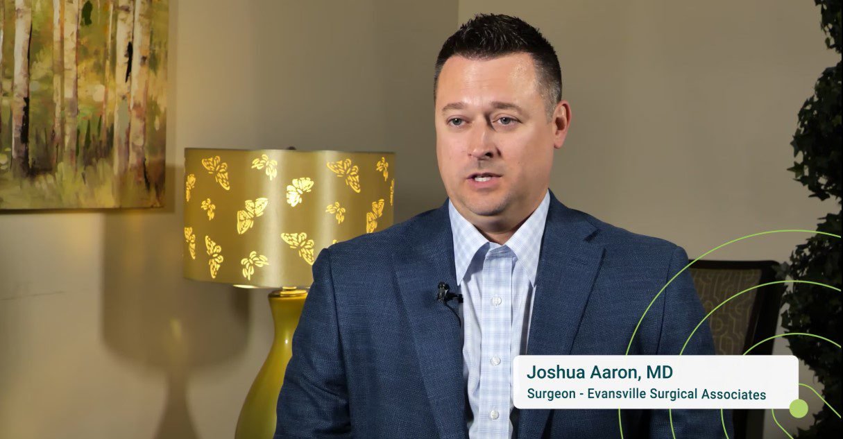 Evansville Surgical Associates | Dr. Joshua Aron – Expert Surgeon