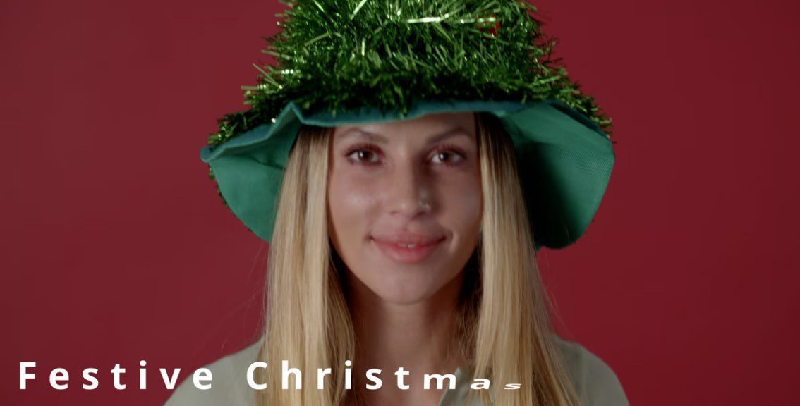 NITUS Festive Christmas Tree Hat | The Ultimate Holiday Accessory!