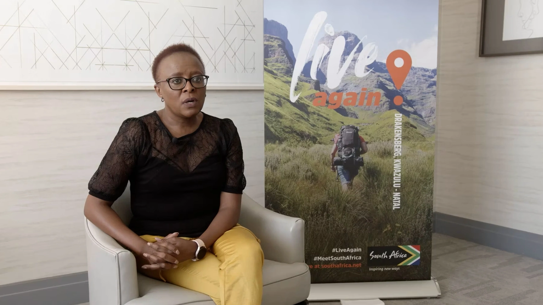 South African Tourism