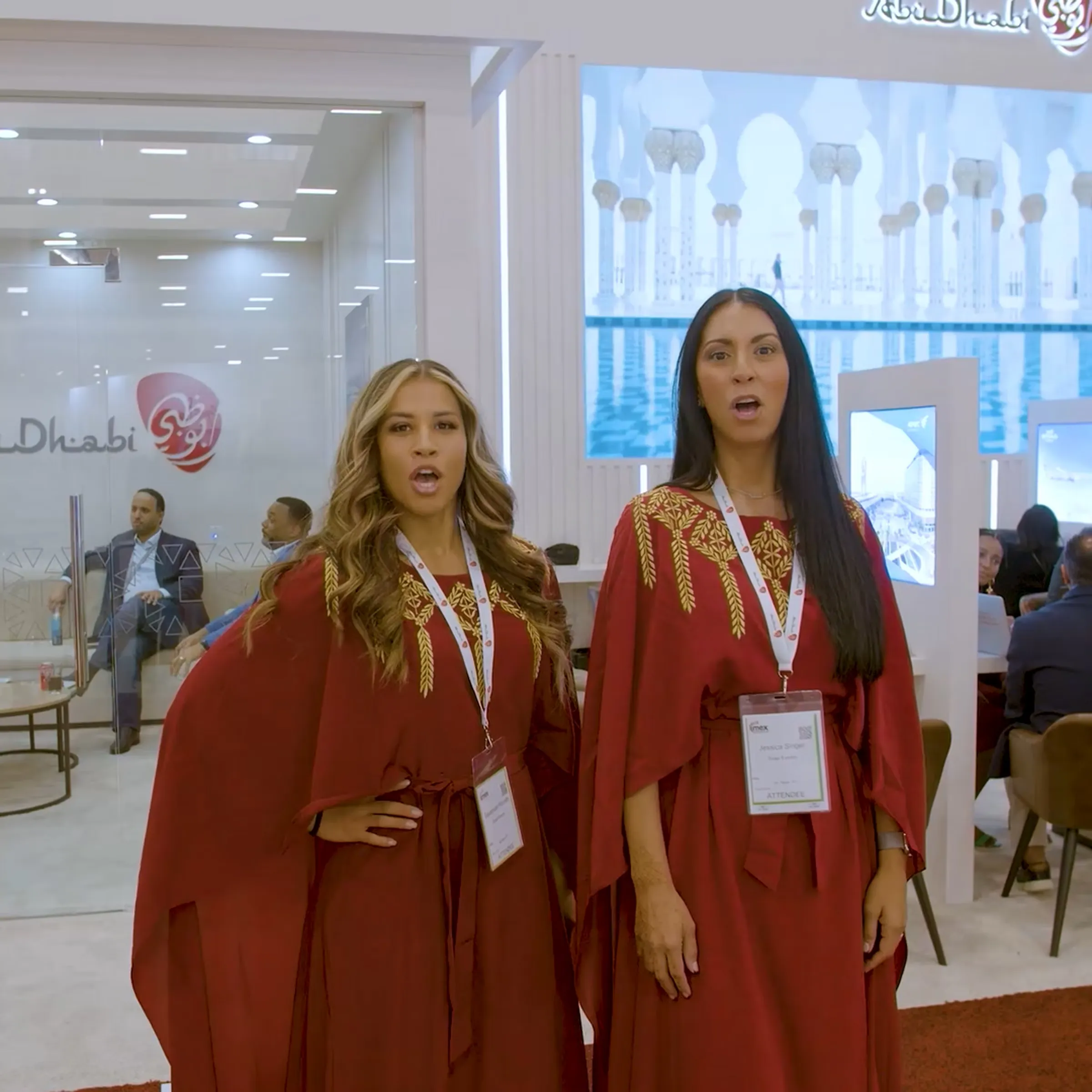 Abu Dhabi at IIMEX USA Day 3