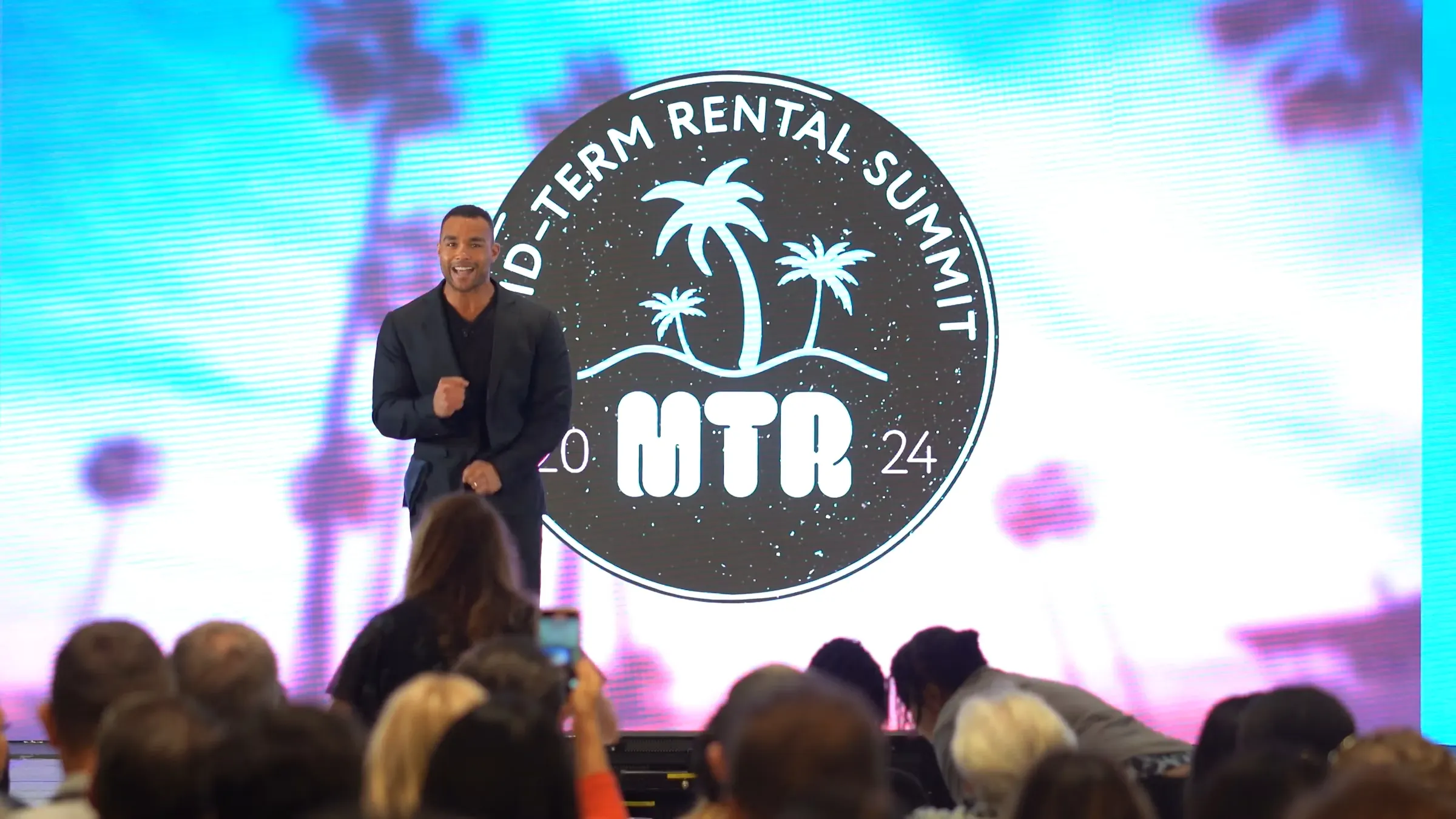 Katarina Strauss - Mid-Term Rental Summit