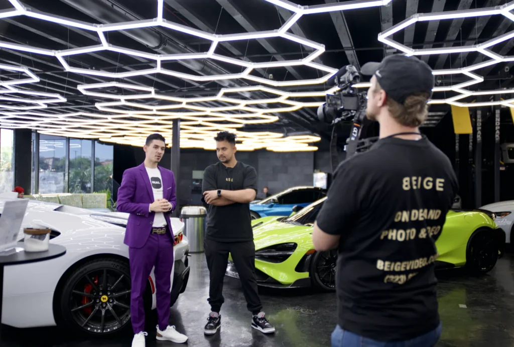 Club Scottsdale’s Partner For Videography And Photography