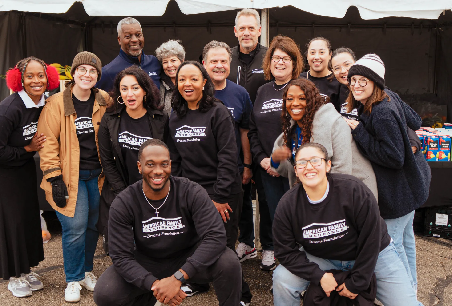 American Family Insurance | Dreams Foundation
