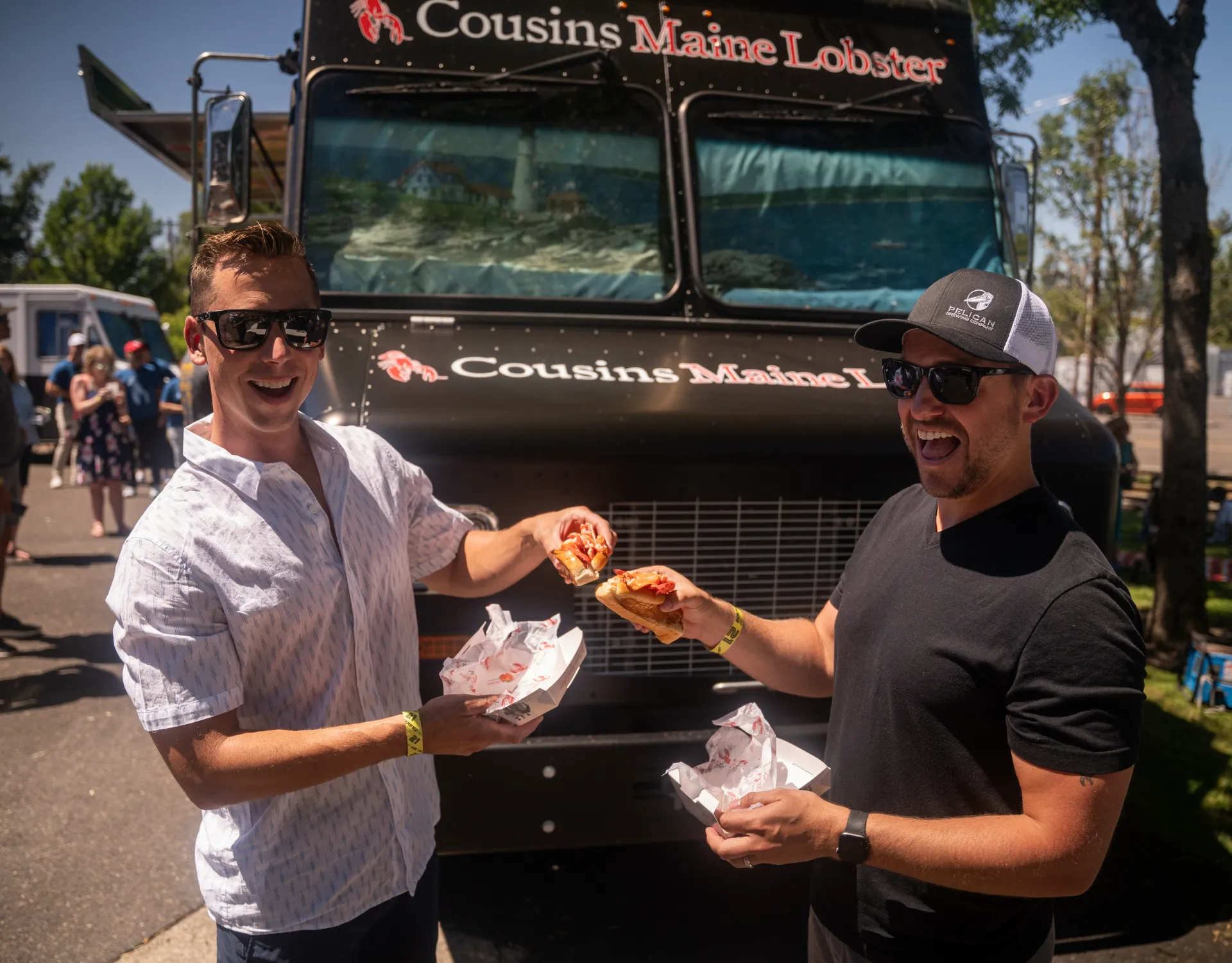 Jacob Conley - Cousin Main Lobster-140