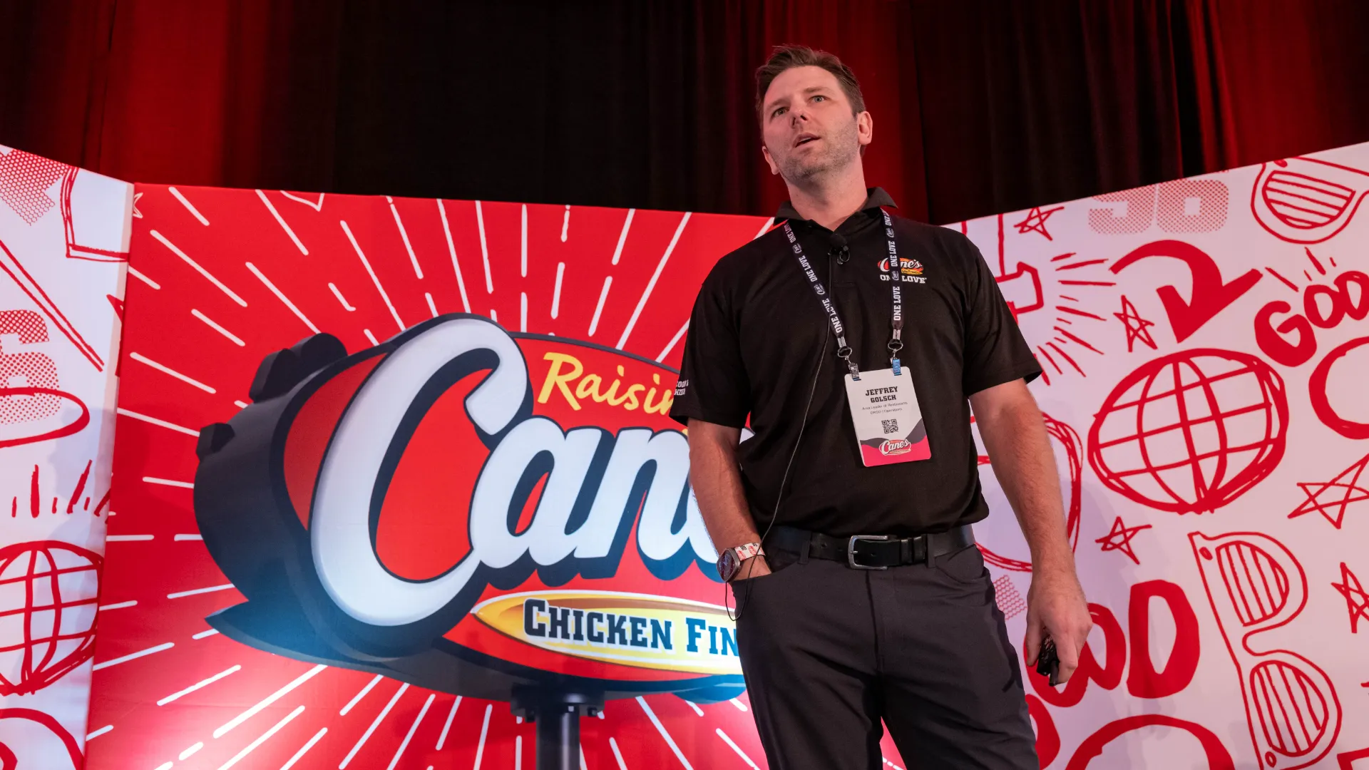 Raising Cane's