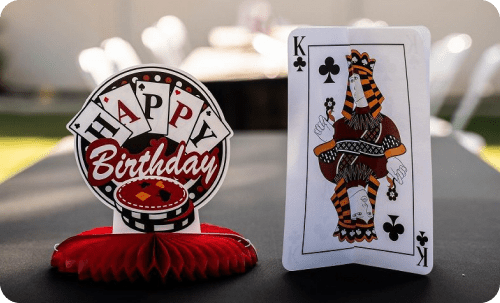 Beige Video | Capture Your Birthday with a Fun and Memorable Shoot