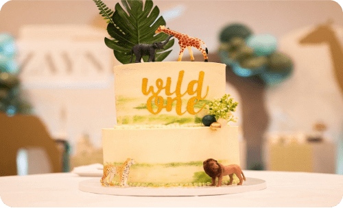 Beige Video | Capture Your Birthday with a Fun and Memorable Shoot