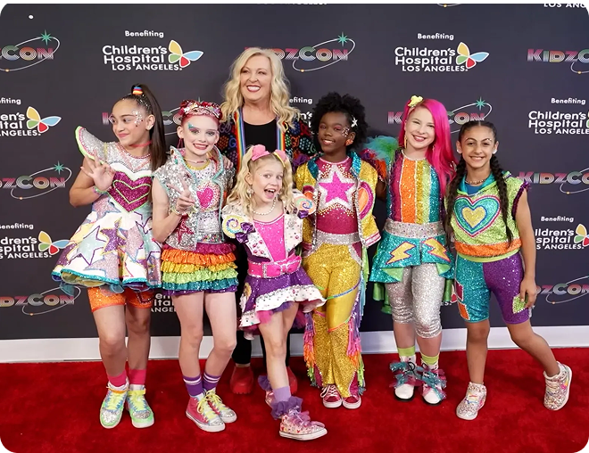 Cinematic Video & Photo for LA's Visionaries