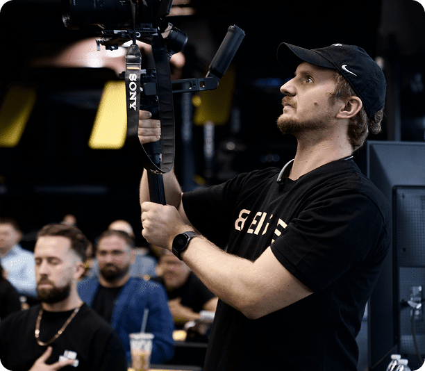 Professional Video & Photography for Dallas Brands