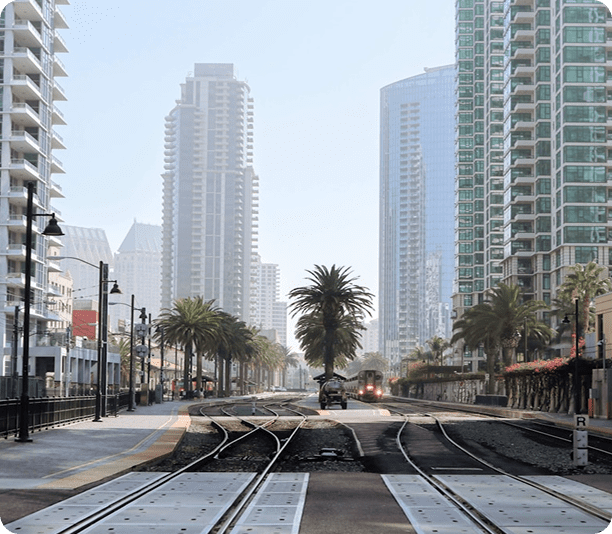 Contact Form Side image