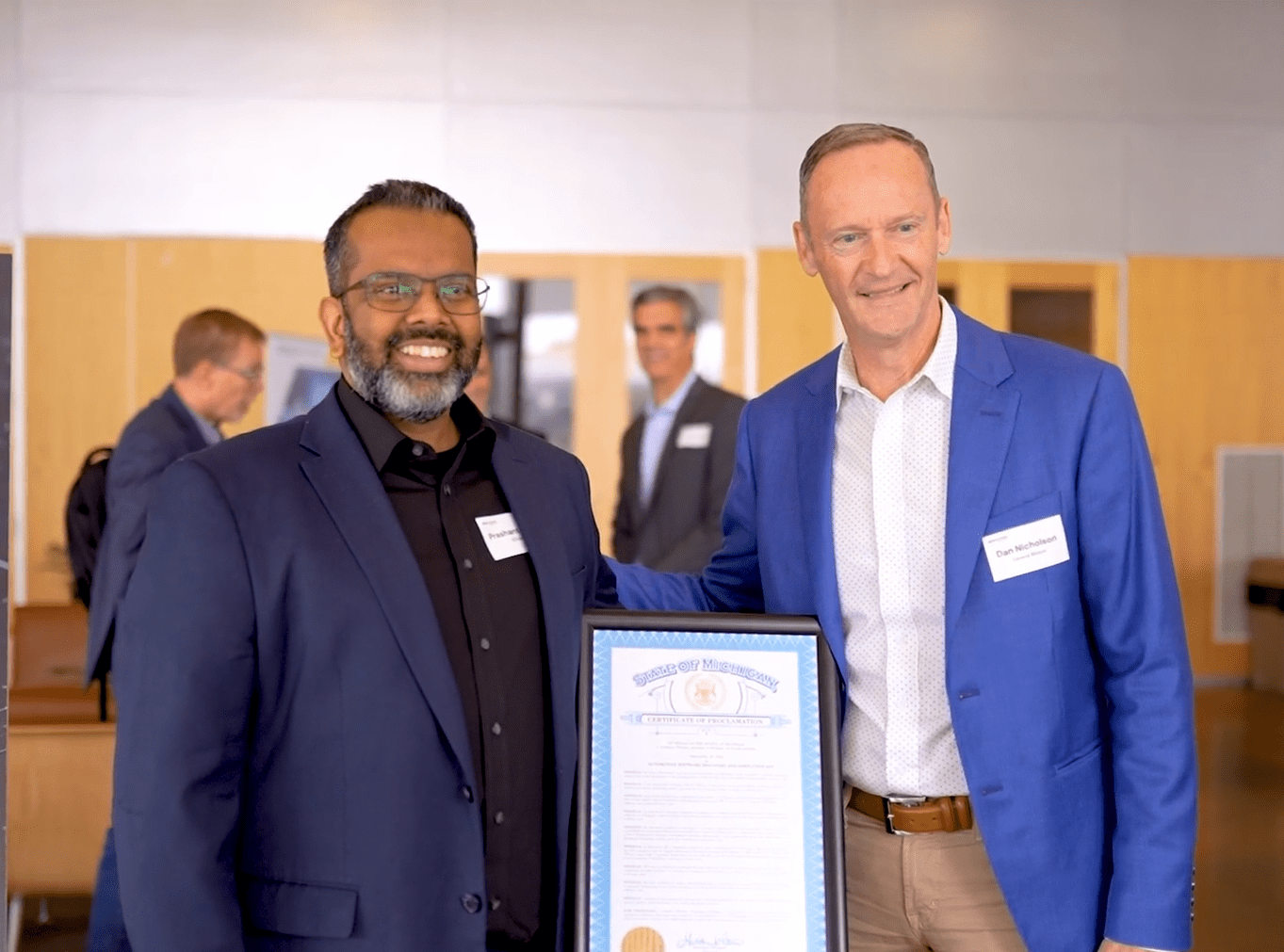 Professional Corporate Video Production | Beige Video