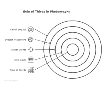The Rule of Thirds in Car Photography