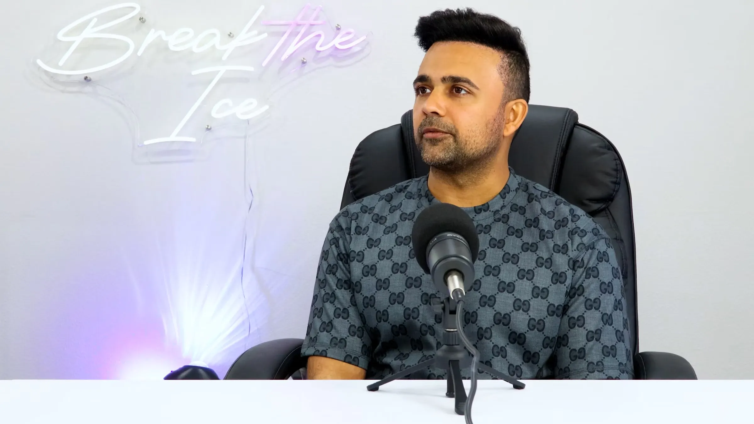 Break The Ice Podcast Ramadan Discipline, Mindset & Spiritual Growth