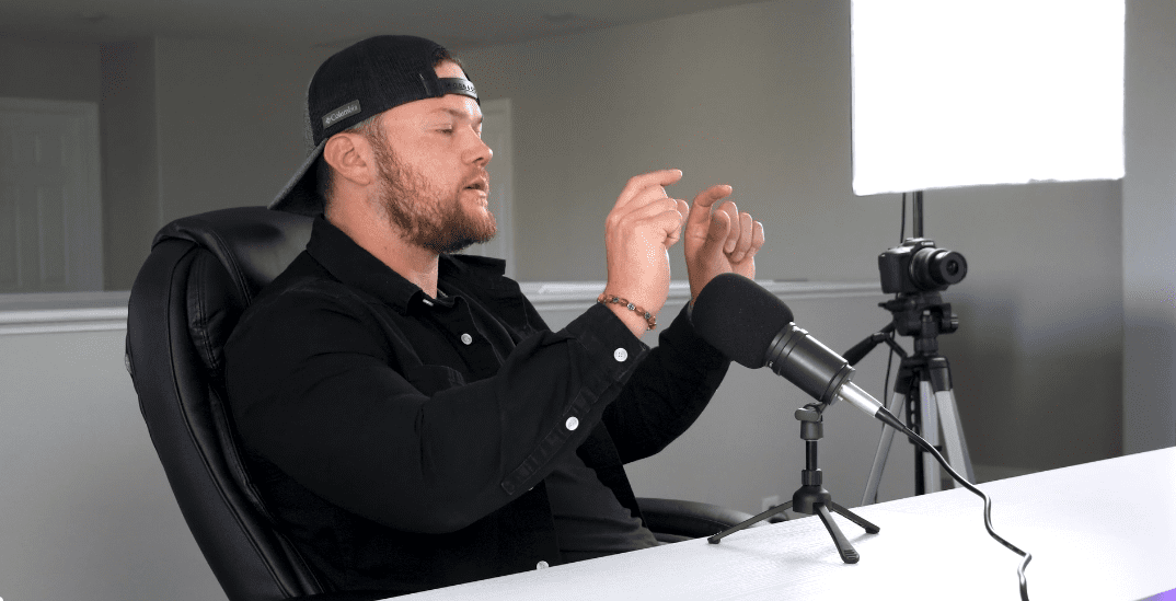 BreakThe Ice Podcast Alpha Mindset Unlock Confidence Mental Toughness