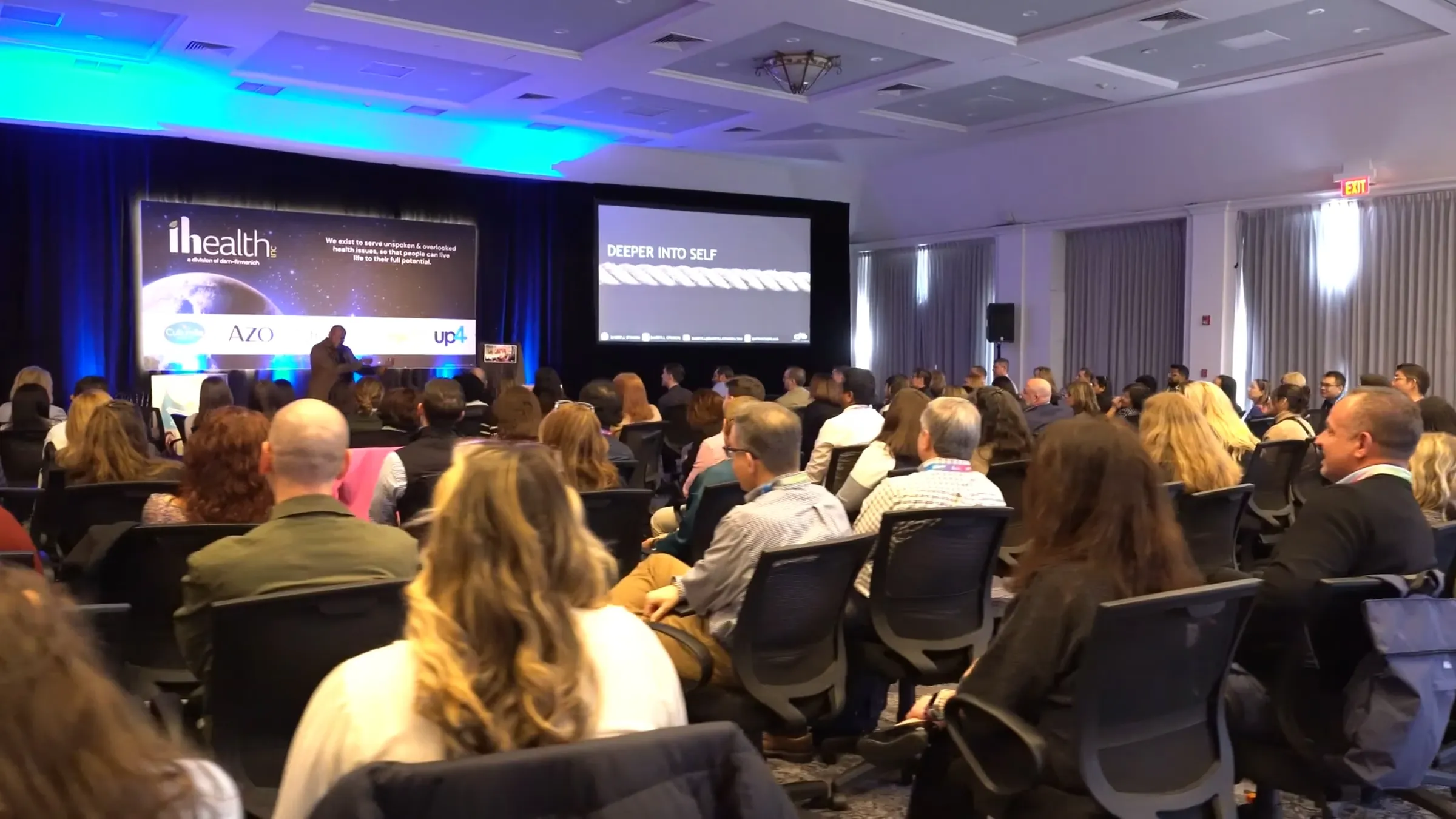 Darryl Stinson Keynote Speech