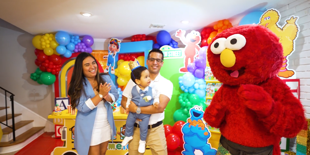 Jose Cabrejos Tovar, Birthday Videography and Photography Event