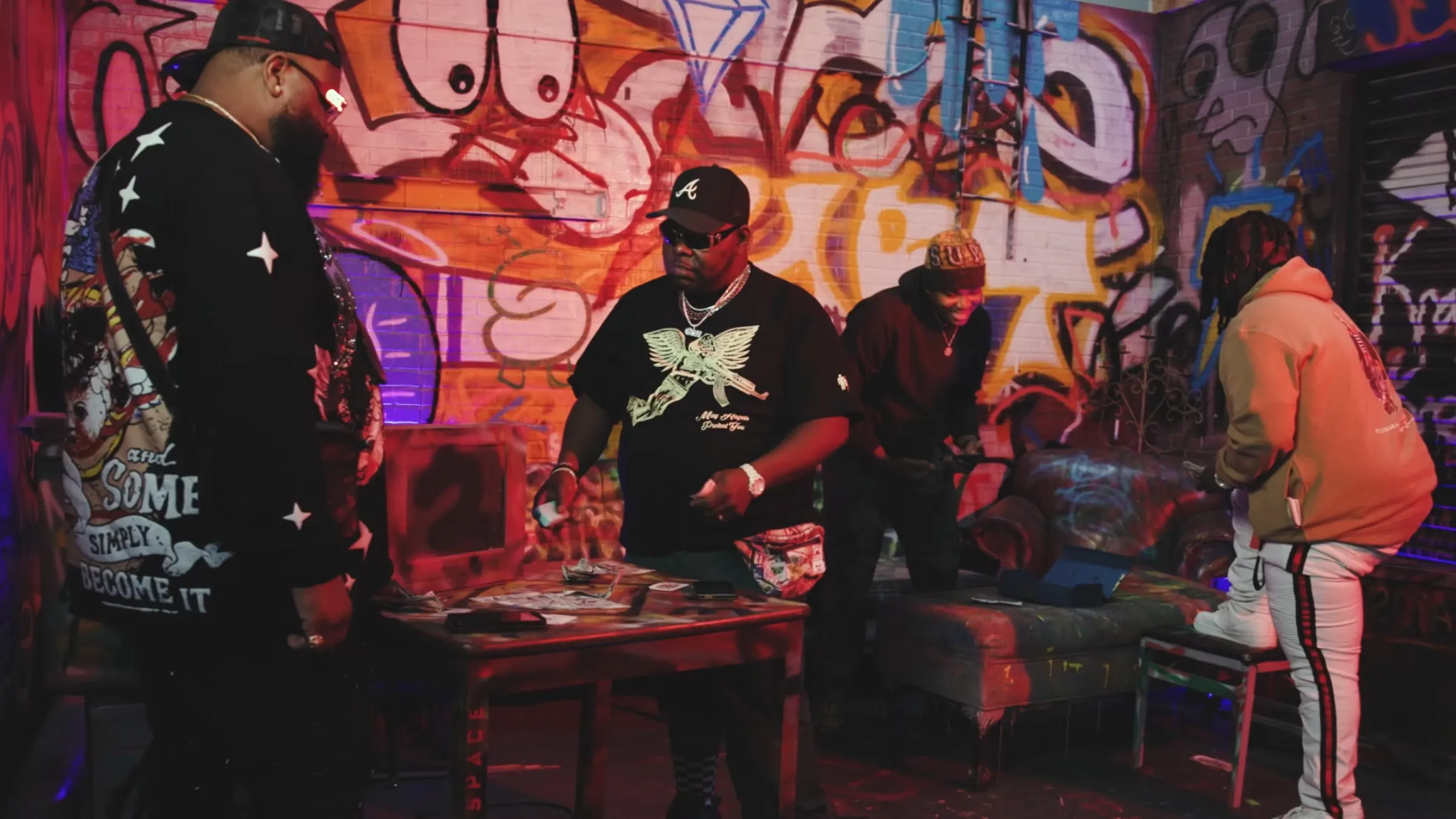 Todd V. Shider Music Video Cumonica Shider