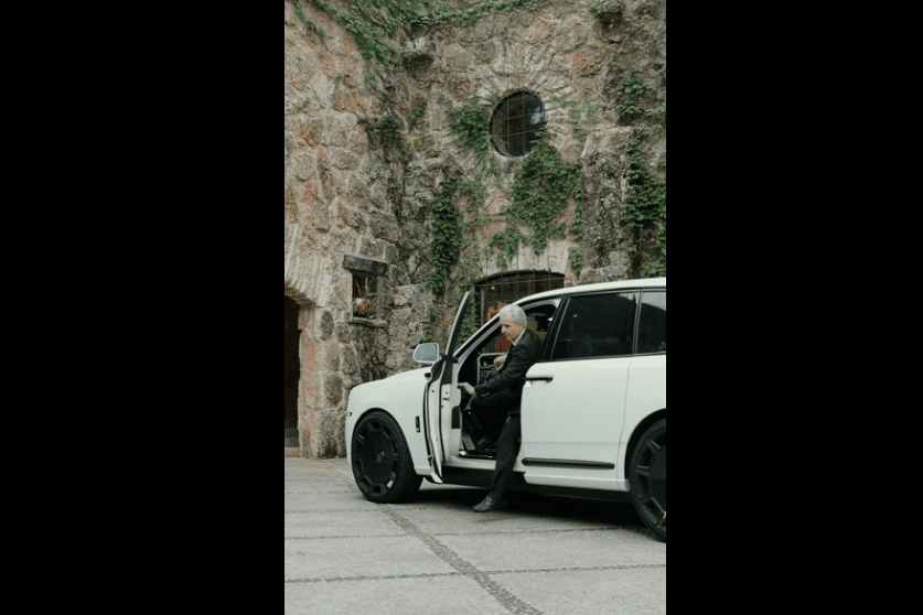 Vadim Barboza, Car Commercial Video REEL #2
